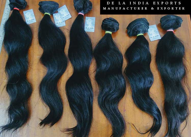 Do Remy hair manufacturers in India motivate dyeing extensions? - Curls and  Tresses - De la India Exports