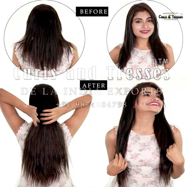 human hair volumizers in india