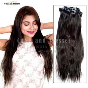 Clip on hair extensions in India, clip on hair extensions in kolkata, clip n hair extensions, hair extension manufacturer, hair extensions brand in india, hair extensions brand in kolkata