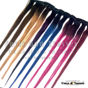 Ritzkart Set of 6 pc Sparkling Shiny Hair Tinsel shine Extensions Colored  Party Highlights Glitter Extensions MultiColors Hair Streak Hair Accessory  Set Price in India  Buy Ritzkart Set of 6 pc